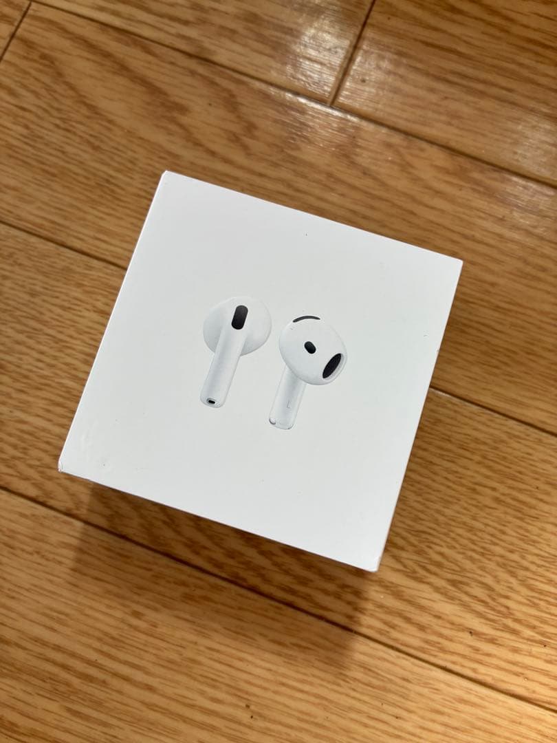 イヤホン Apple AirPods4