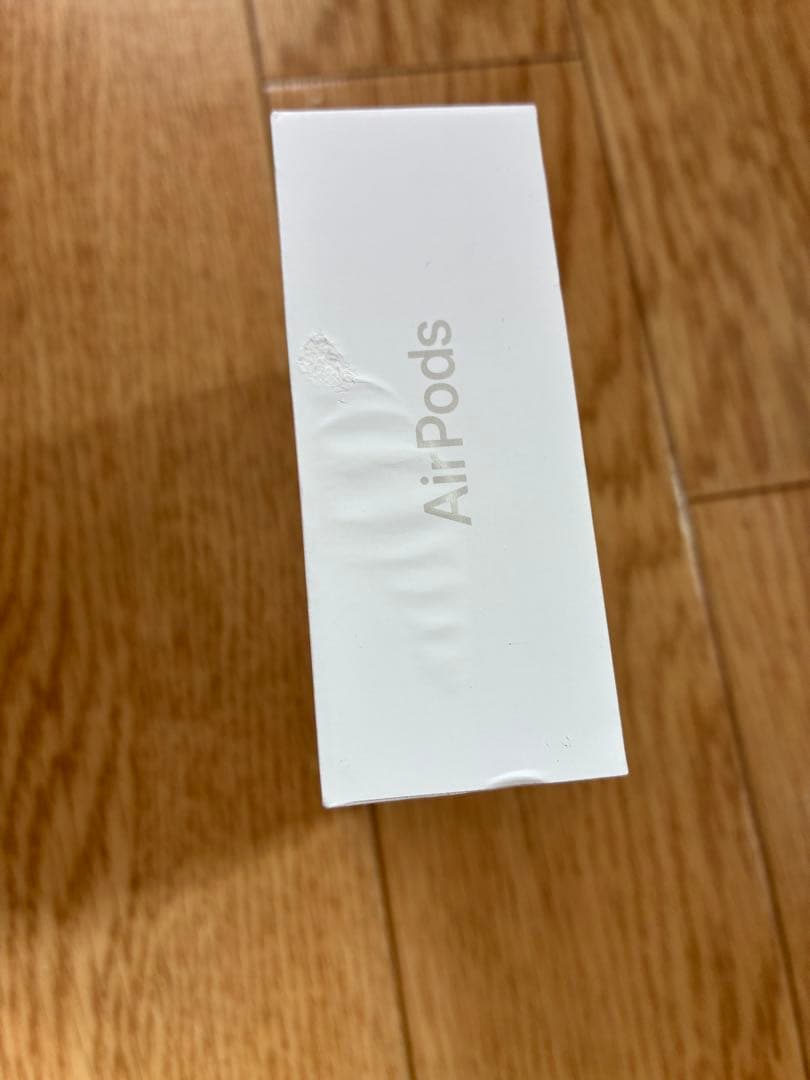 イヤホン Apple AirPods4