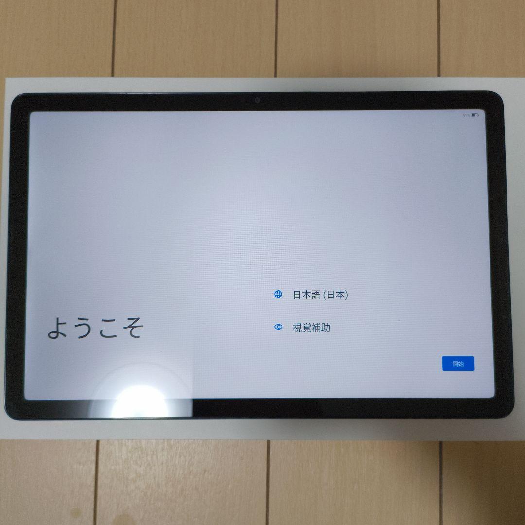 【値下げしました】nubia Pad SE Wi-Fi 6GB/128GB
