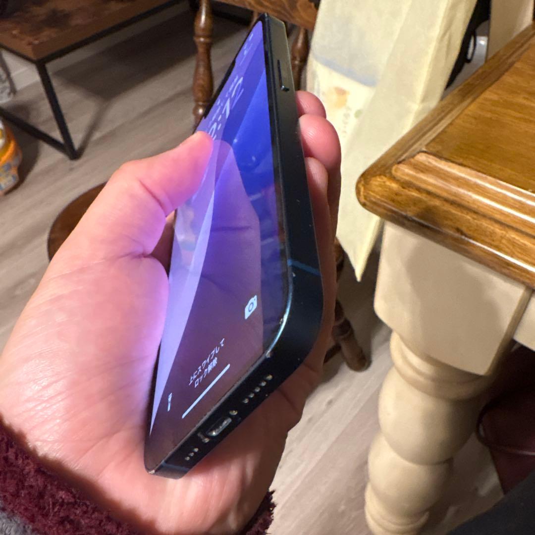 iPhone13 256GB アクティベーションロックオフ初期化済ios26.2