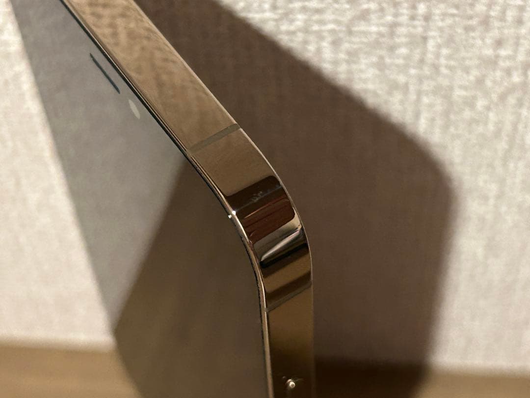 iPhone 12 pro 256GB ゴールド