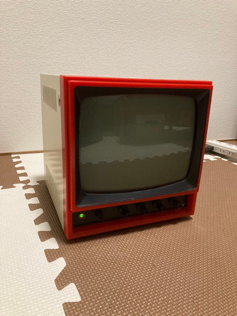 a*i様 NEC COMPO BS/80 純正モニター