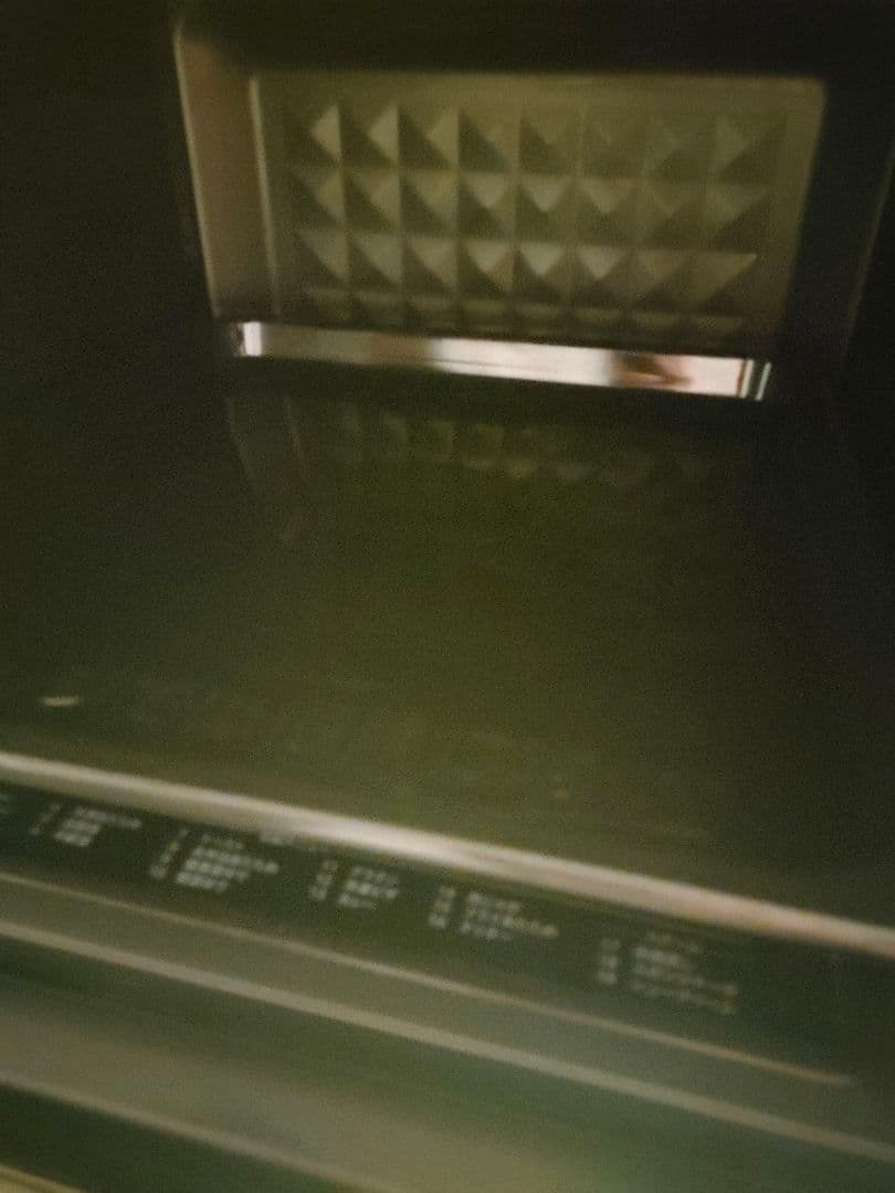 ⭐︎山善スチームオーブンレンジ 25L角皿付き MRK-F250TSV(B)