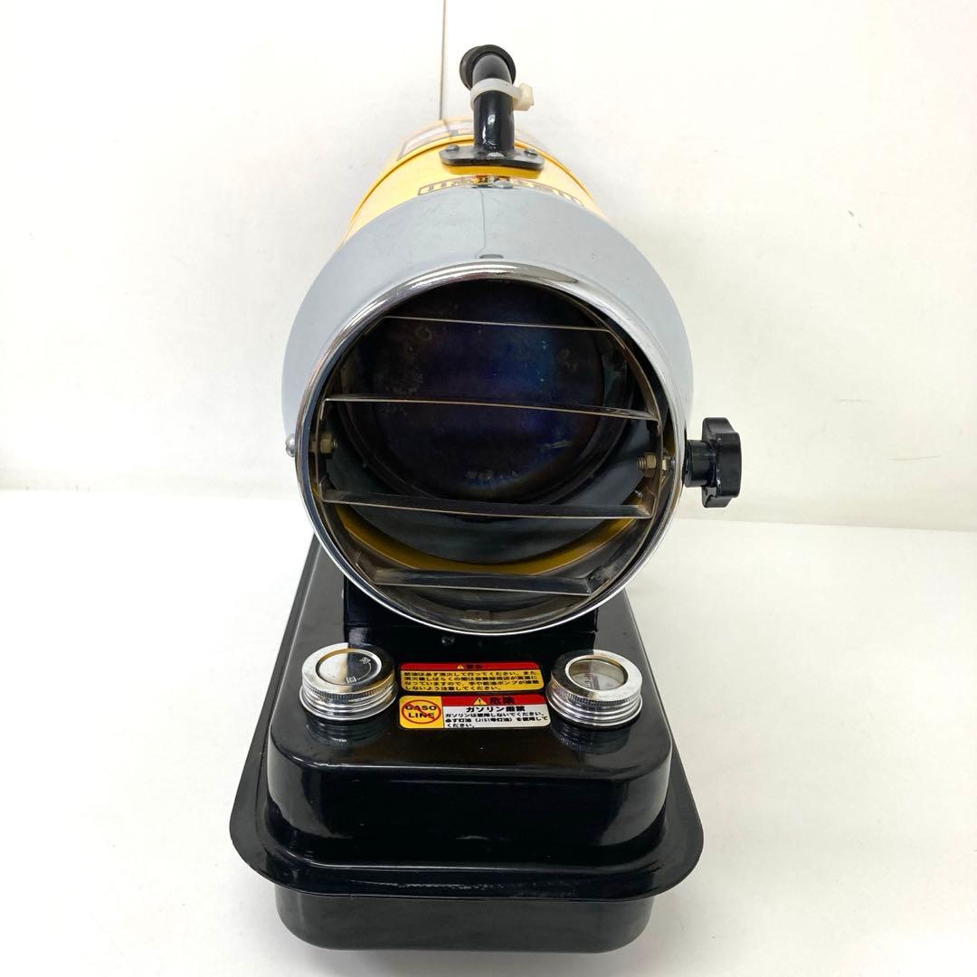 262-B ナカトミ ジェットヒーター スポットヒーター SPH-110Q