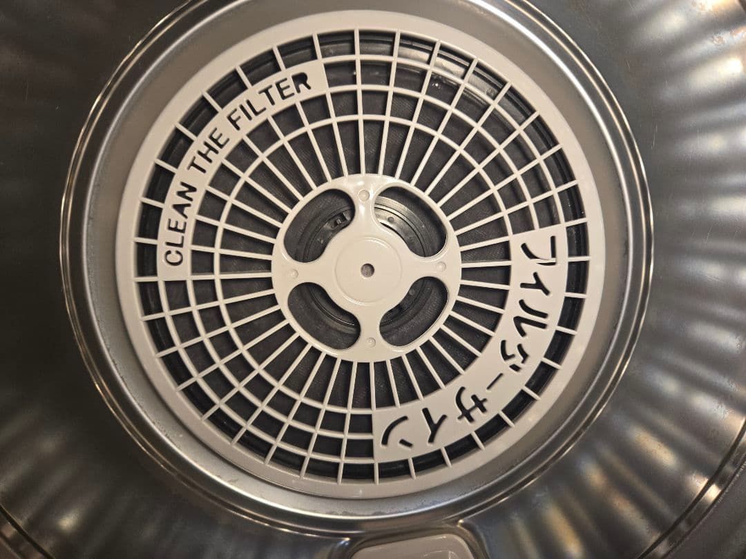 (桜)Panasonic 電気式乾燥機 2021年製