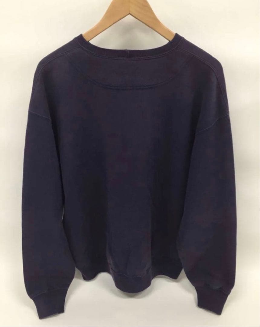 90's OLD GAP オールドギャップ ネイビー　トレーナー スウェット