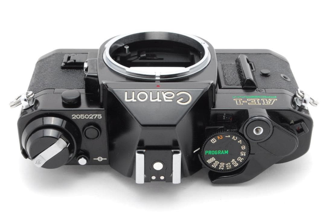 キヤノン Canon AE-1 PROGRAM ボディ ブラック