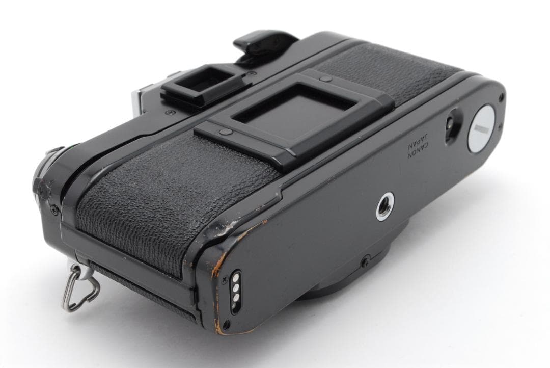 キヤノン Canon AE-1 PROGRAM ボディ ブラック