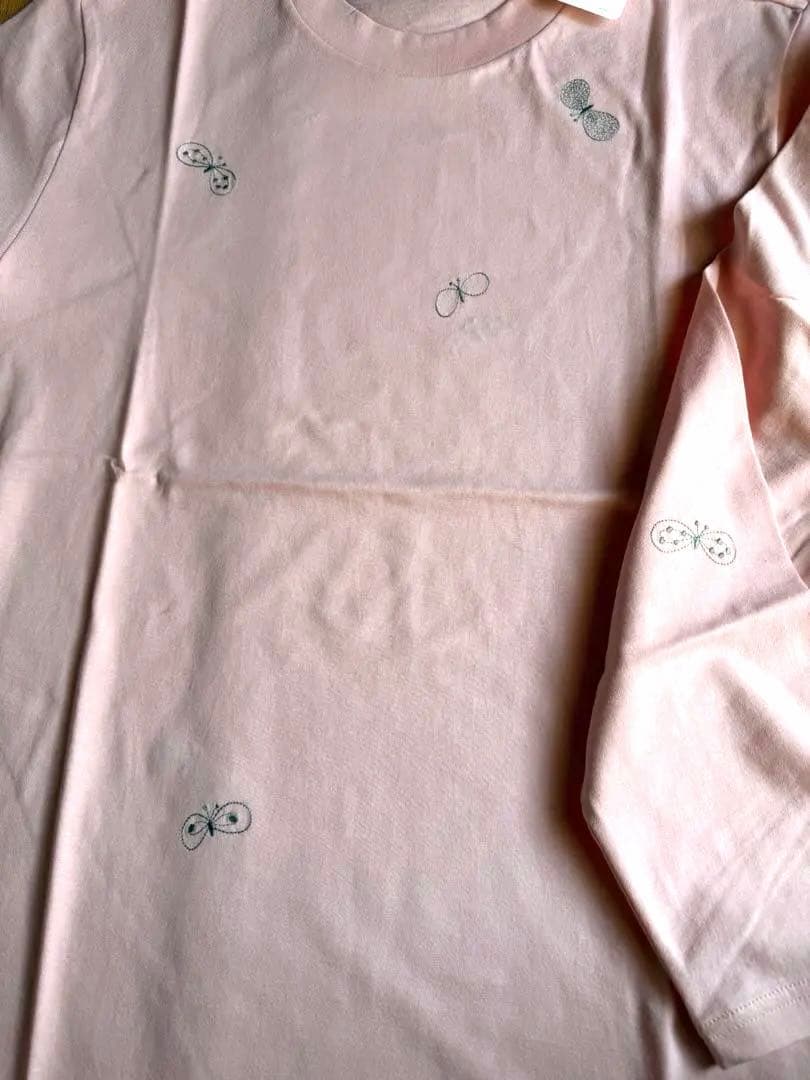 ミナペルホネン　長袖カットソー新品未使用