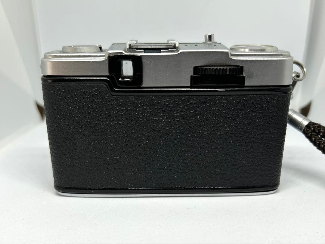 大人気のハーフカメラ美品動作品 オリンパス PEN EE-3 ROLLEI仕様⁈
