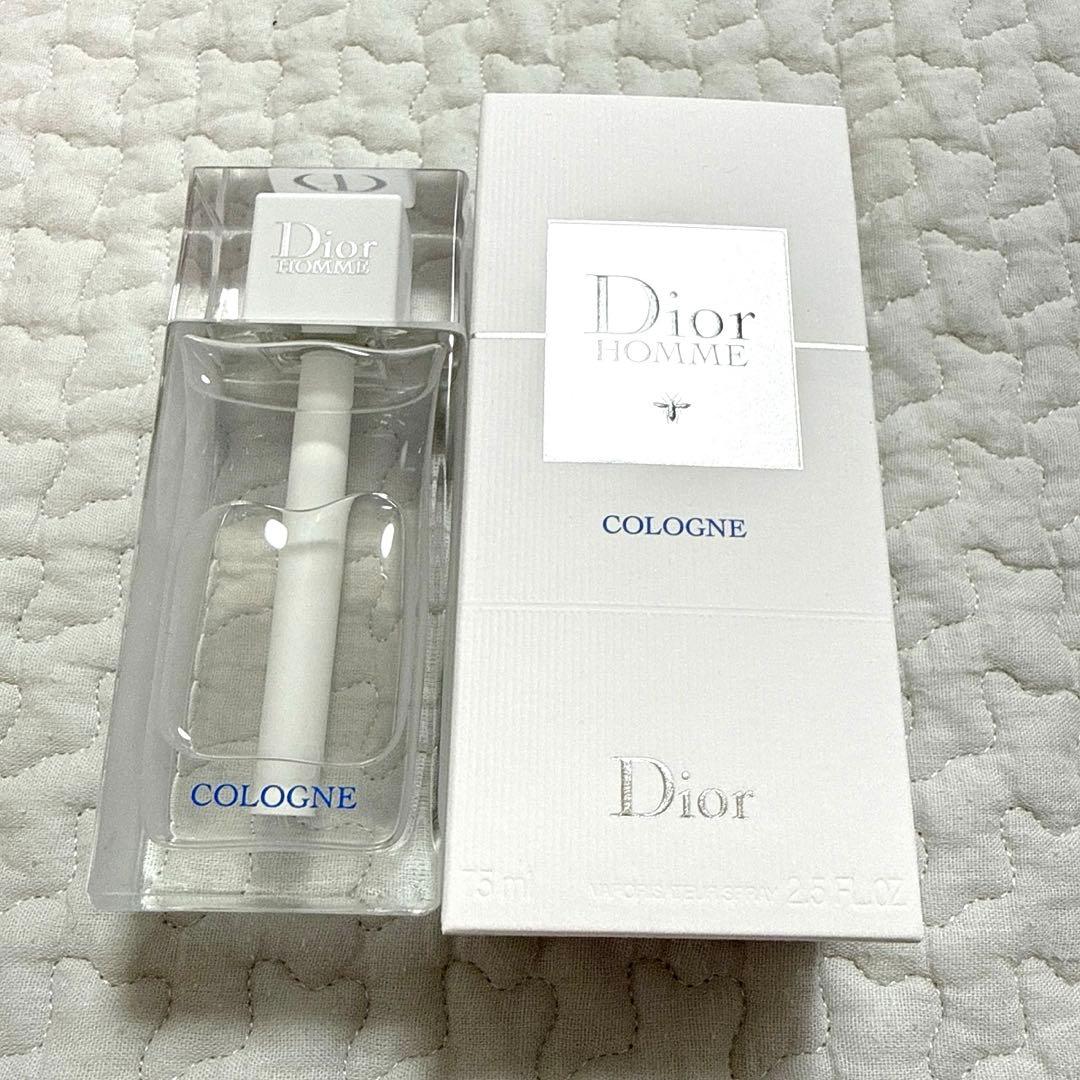 Dior HOMME コロン 75ml