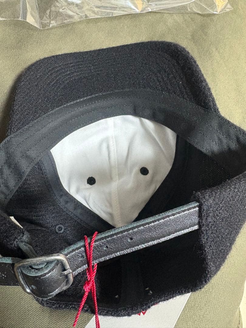 supreme Harris Tweed® 6-Panel