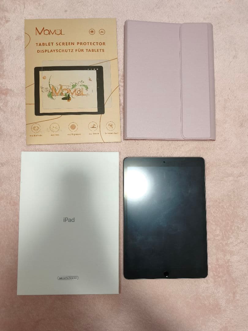 Apple iPad (第9世代) 256GB スペースグレー