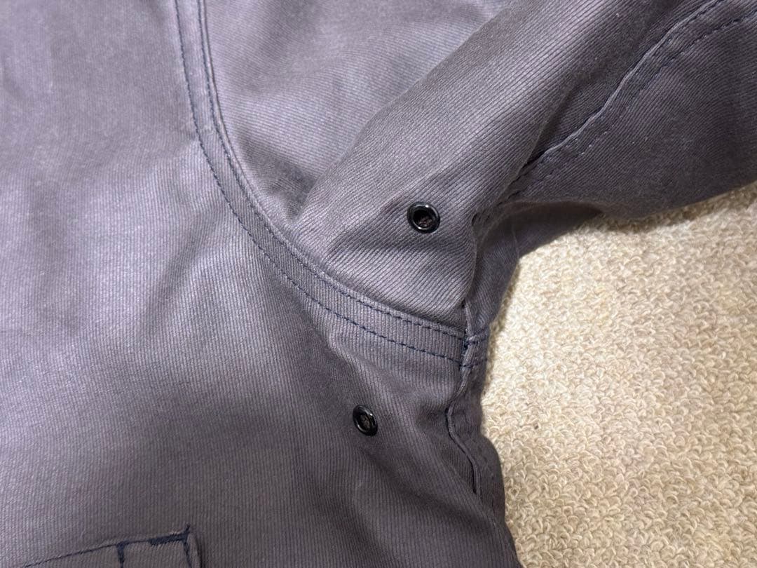 PHERROW'S デッキジャケット　NAVY size42 未使用