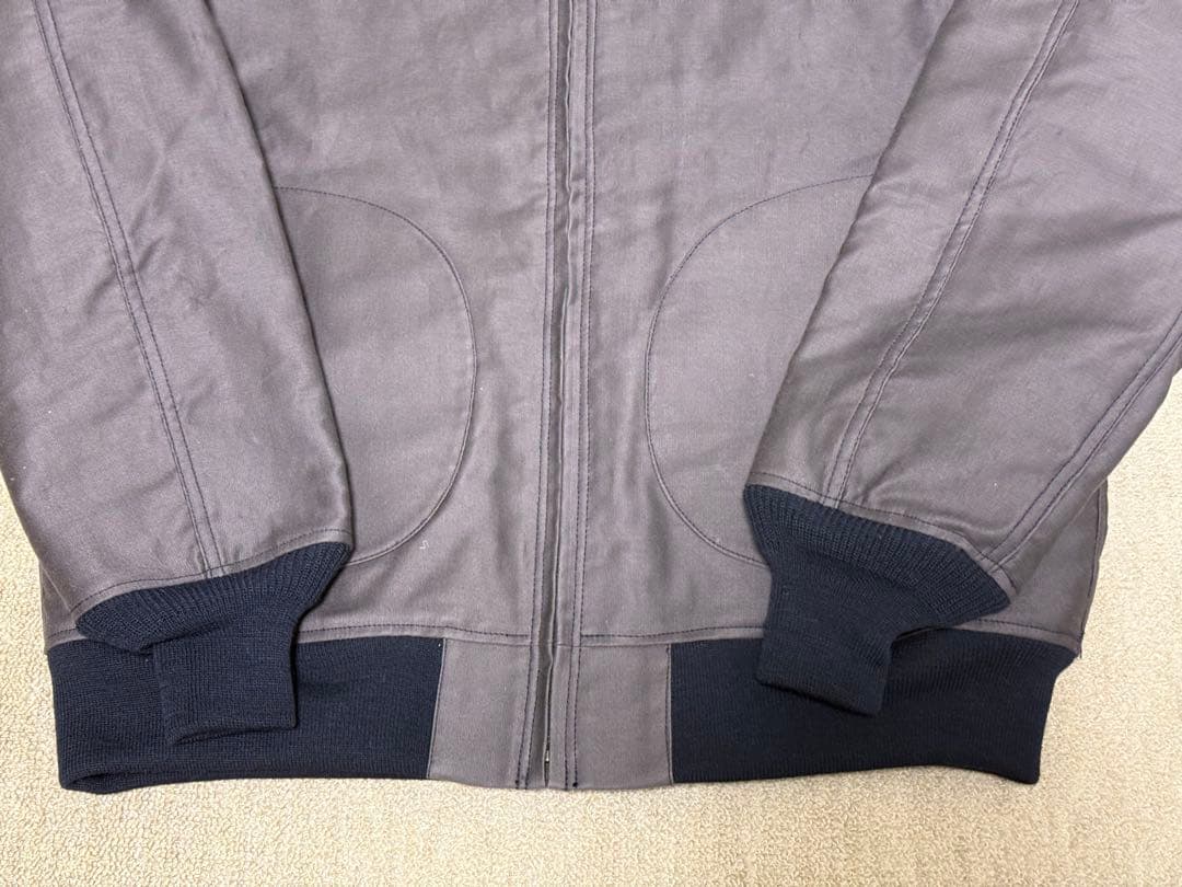 PHERROW'S デッキジャケット　NAVY size42 未使用