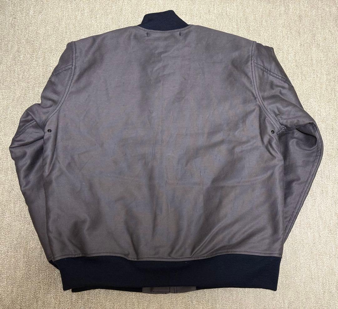 PHERROW'S デッキジャケット　NAVY size42 未使用