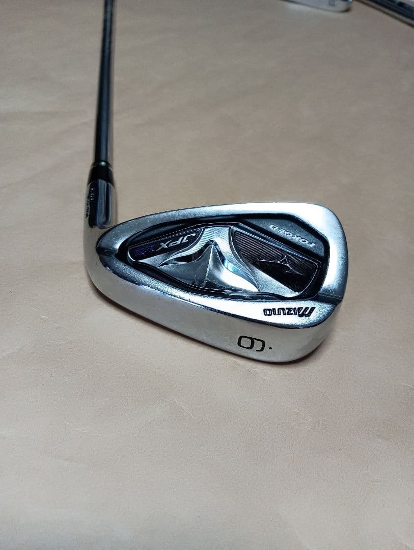 Mizuno フォージドアイアン 5本セット