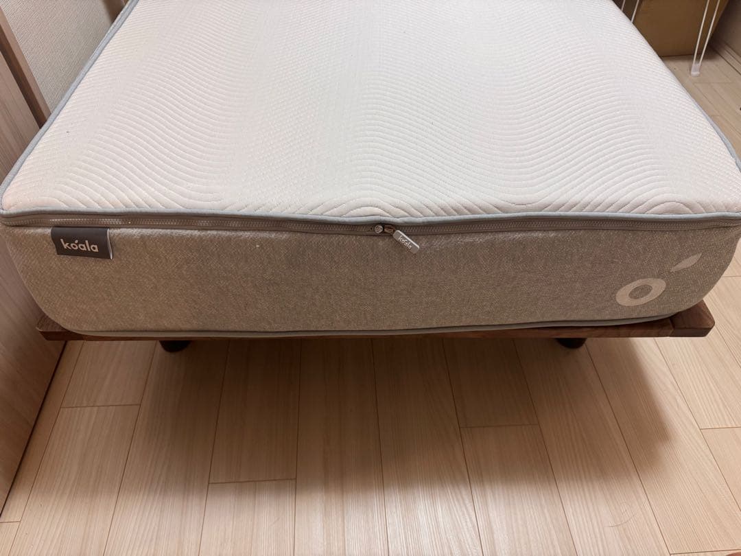 【ぷらむ*】美品koala シングル-NEWコアラマットレス