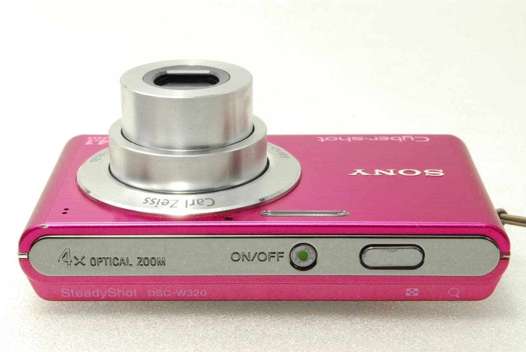 ポポアチコ様フォロー割_SONY DSC-WX320❤️スマホ転送 ピンクコンデジ