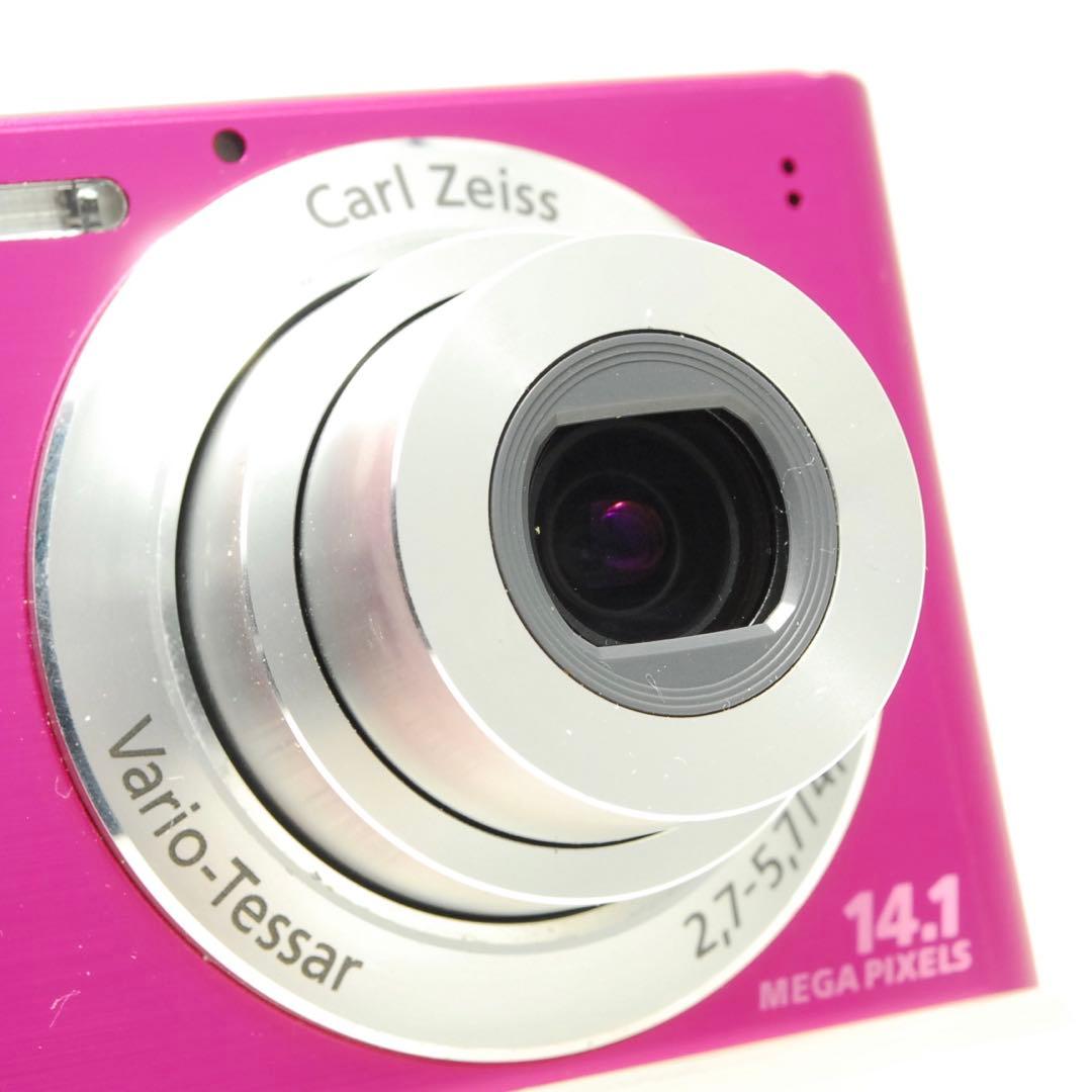 ポポアチコ様フォロー割_SONY DSC-WX320❤️スマホ転送 ピンクコンデジ