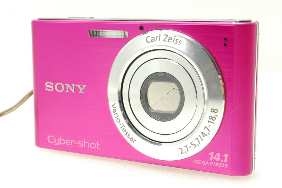 ポポアチコ様フォロー割_SONY DSC-WX320❤️スマホ転送 ピンクコンデジ