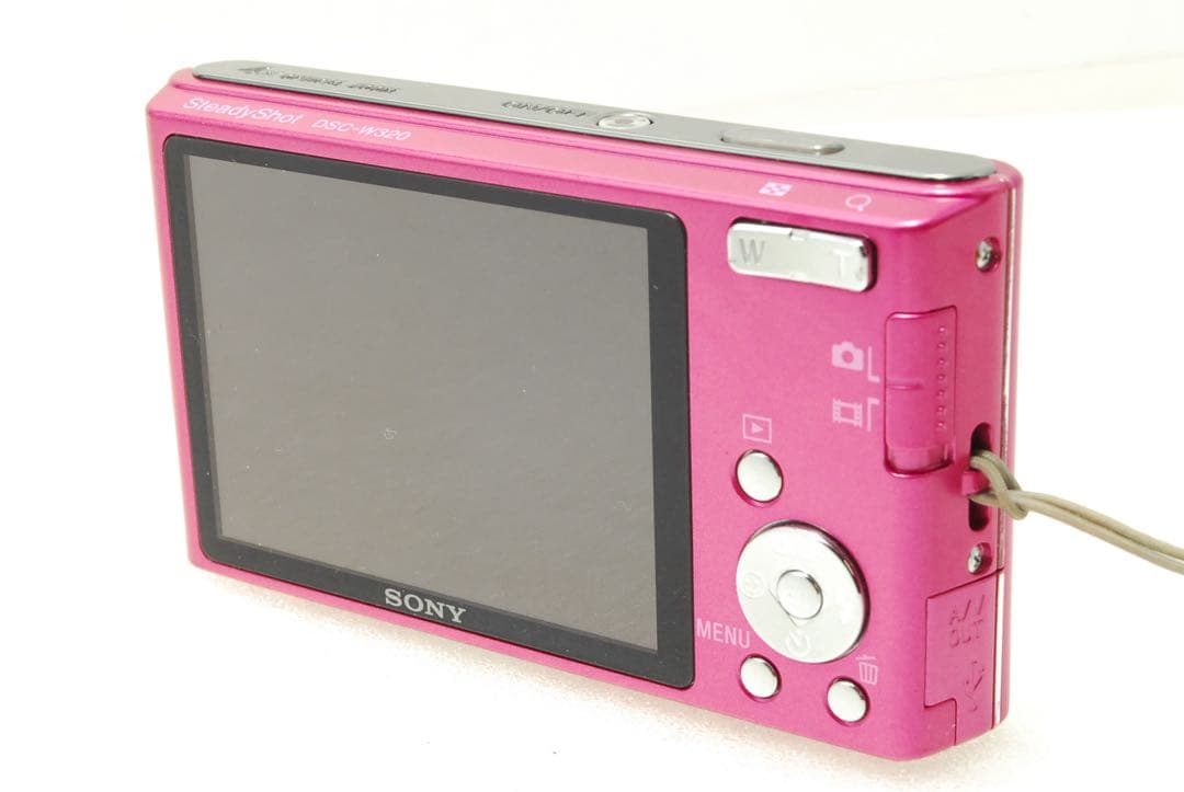 ポポアチコ様フォロー割_SONY DSC-WX320❤️スマホ転送 ピンクコンデジ