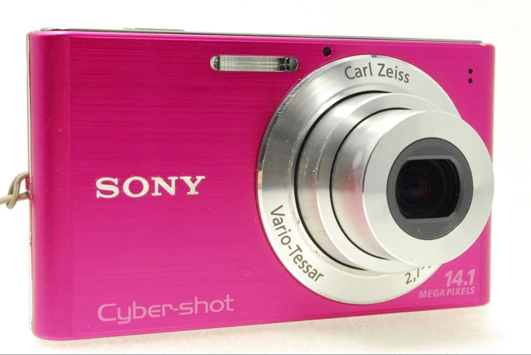 ポポアチコ様フォロー割_SONY DSC-WX320❤️スマホ転送 ピンクコンデジ