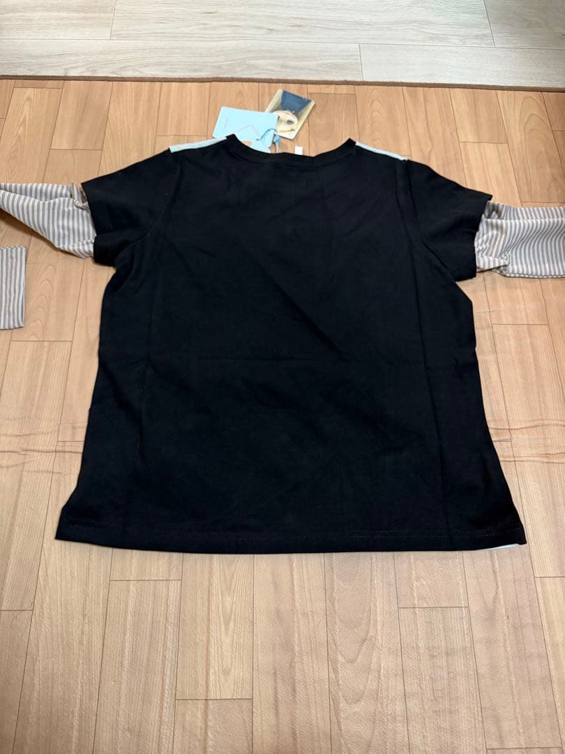 長袖Tシャツ coyseio Blythe