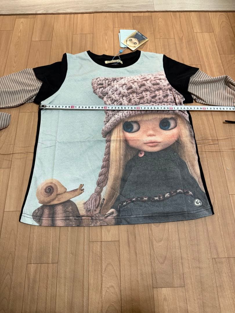 長袖Tシャツ coyseio Blythe