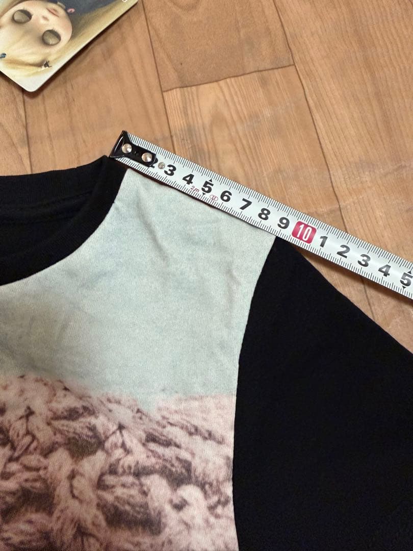 長袖Tシャツ coyseio Blythe