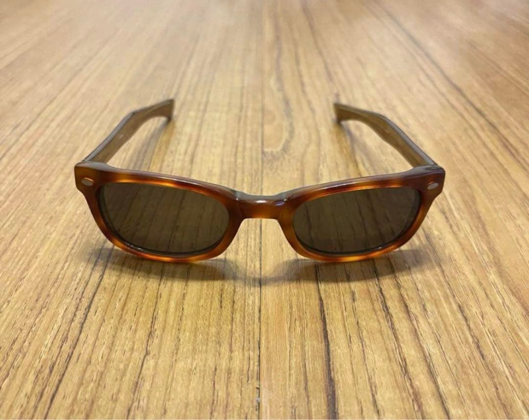 OLD STUSSY ステューシー サングラス メガネ jacksonジャクソン