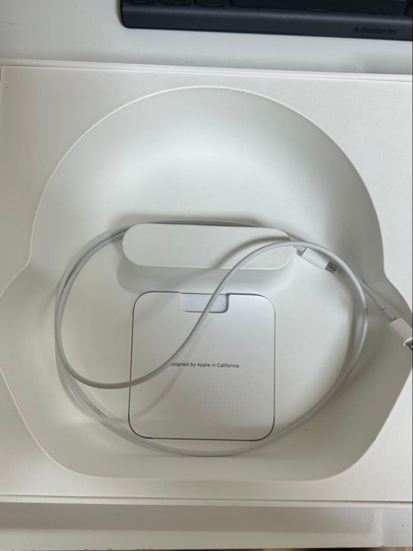AirPods MAX シルバー 箱あり