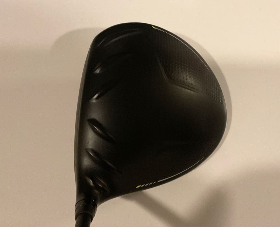 PING G430 MAXドライバー 9度. NXブラック 5x