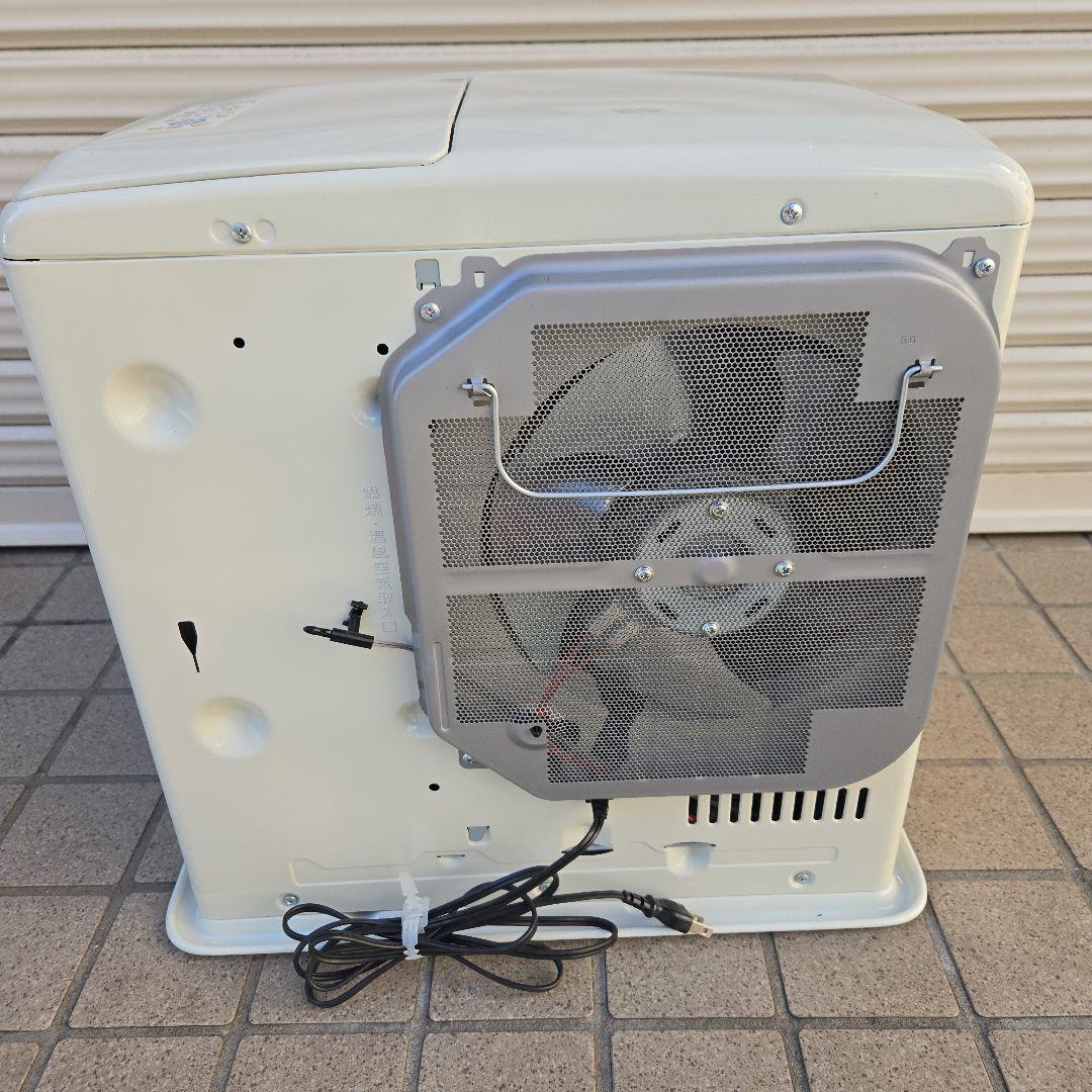 ①ダイチニ石油ファンヒーター fw-5620 ２１年式