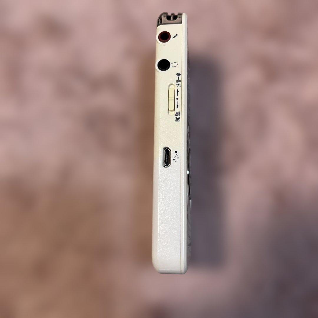 SONY ICZ-R110 ポータブルラジオレコーダー