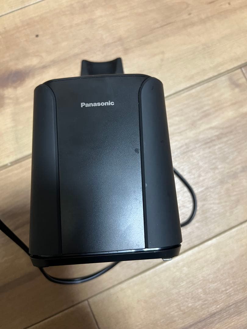 美品パナソニック(Panasonic) 6枚刃 ラムダッシュ ES-LS9Q