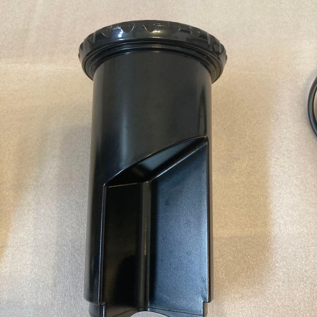 クビンス ホールスロージューサー レッド JSG-721R