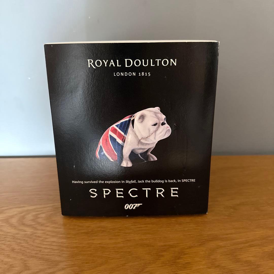 【未使用】  Jack Bulldog Spectre