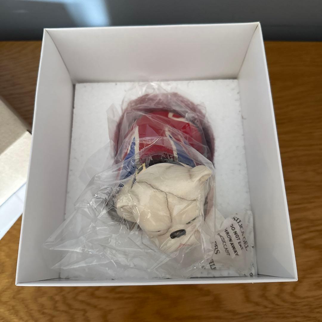 【未使用】  Jack Bulldog Spectre