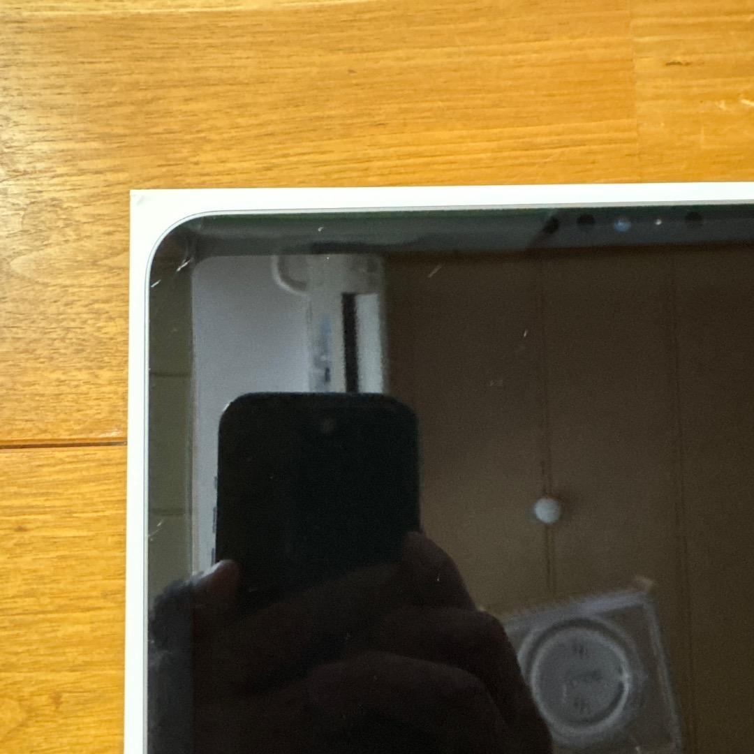 iPad Pro11インチ 第3世代 128GB スペースグレイMHQT3J/A