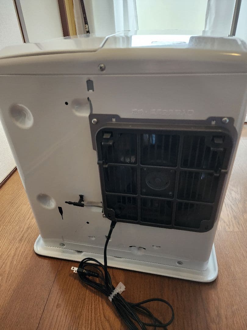 ダイニチ FW-3720LS 石油ファンヒーター