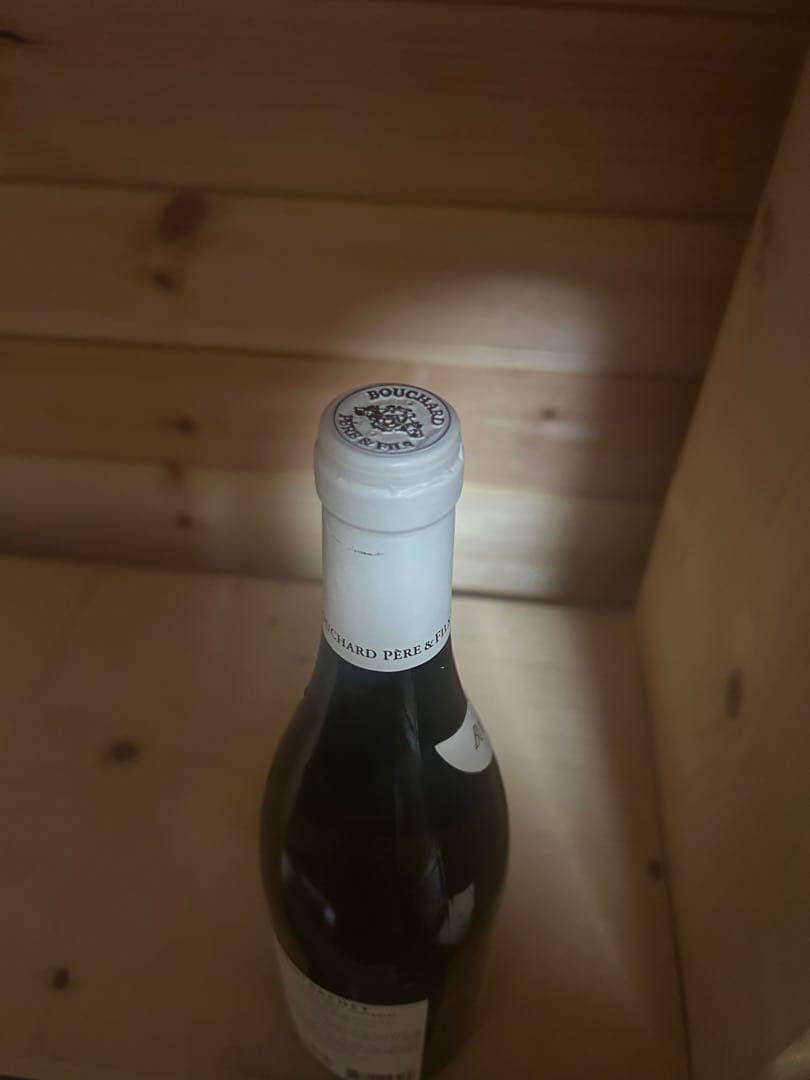 Bouchard Père & Fils モンラッシェ 2007 クール便込み