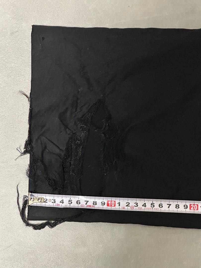 JIL SANDER ブラック　スラックス　パンツ