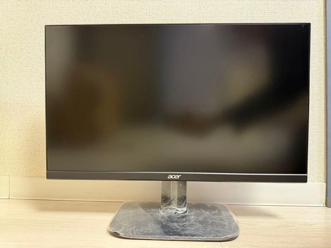 PCモニター Acer KA242Y 23.8インチ FULLHD