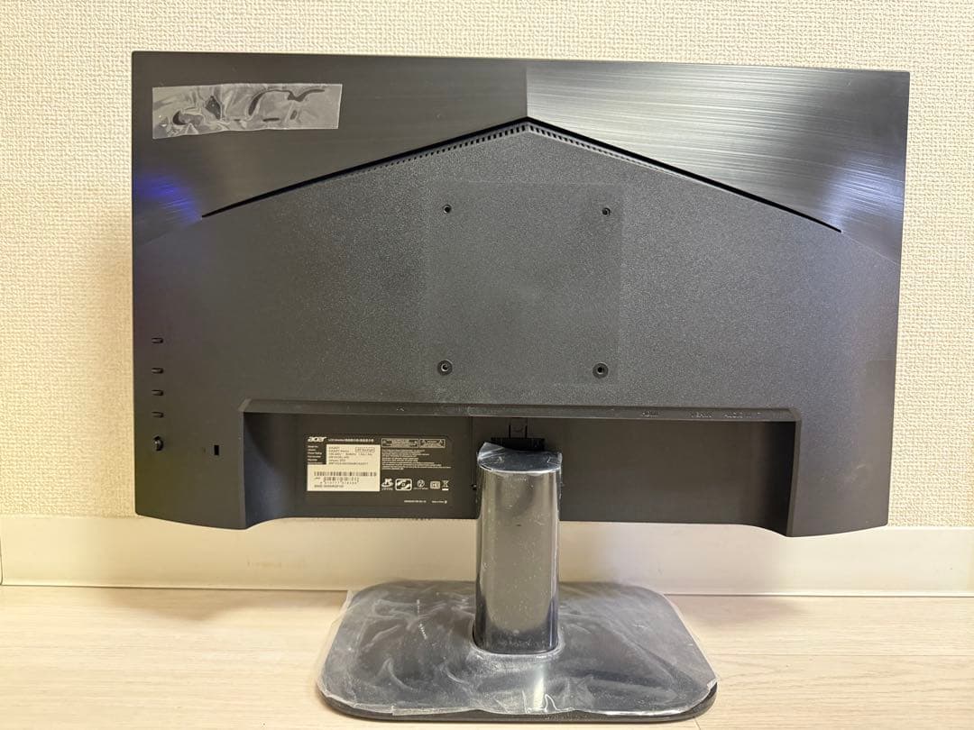 PCモニター Acer KA242Y 23.8インチ FULLHD