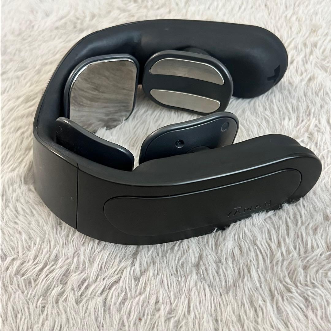 YA-MANヤーマン メディリフト ネック ブラック