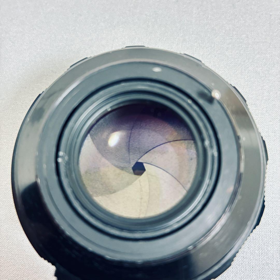 美品　super takumar 55mm f1.8 オールドレンズ