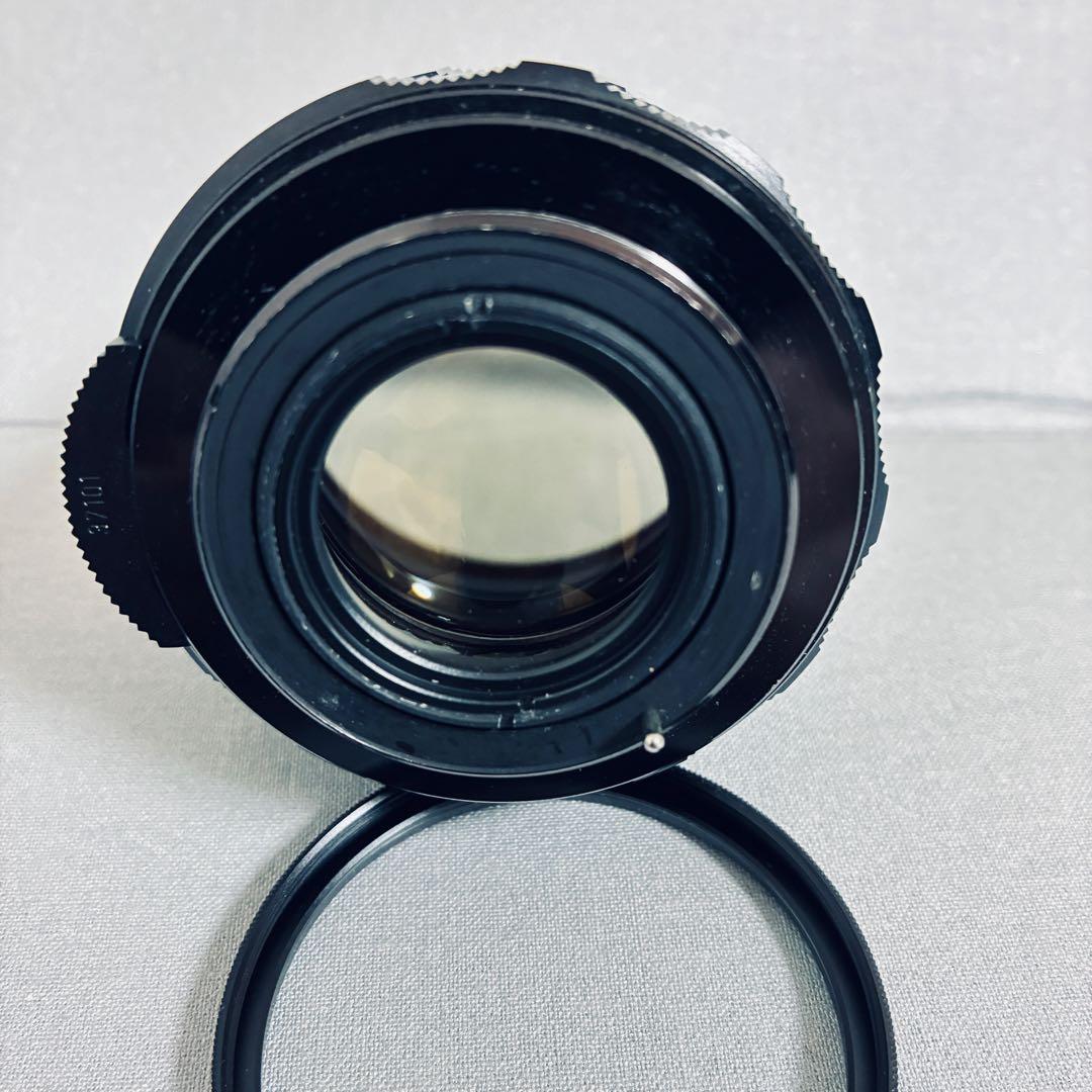 美品　super takumar 55mm f1.8 オールドレンズ