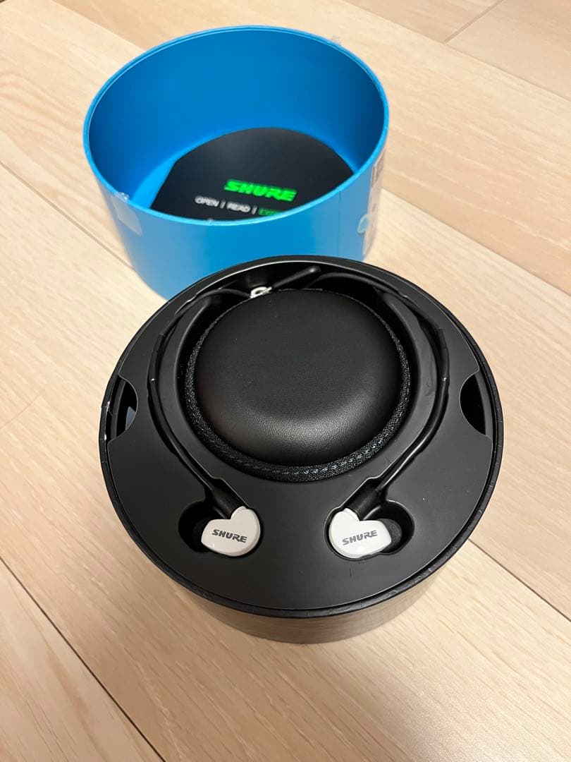 SHURE AONIC215 有線イヤフォン