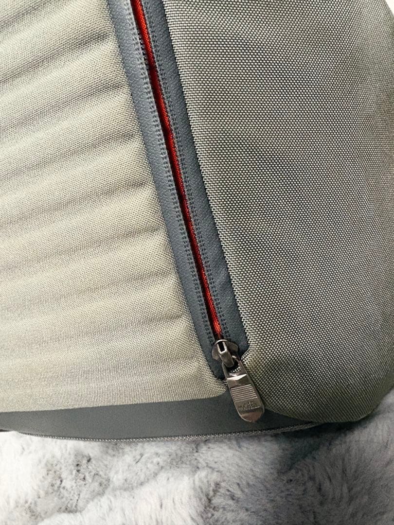 希少THE NORTH FACE ザ ノースフェイス アクセスパック22 グレー